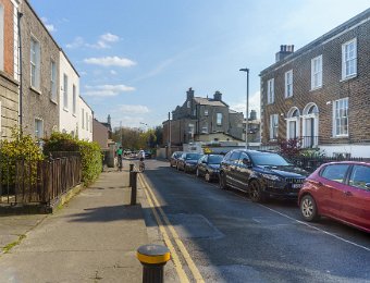 MOUNTPLEASANT AVENUE [AND NEARBY]-190130-1