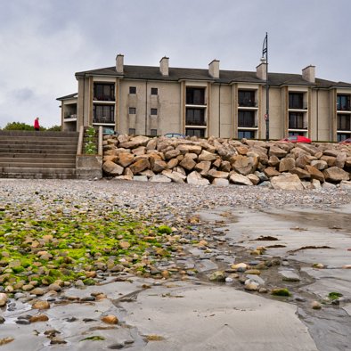 THIS IS KNOWN AS BLACKROCK BEACH [SALTHILL GALWAY]-154454-1