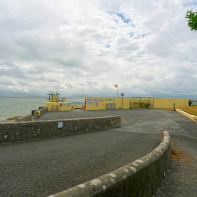 THIS IS KNOWN AS BLACKROCK BEACH [SALTHILL GALWAY]-154463-1