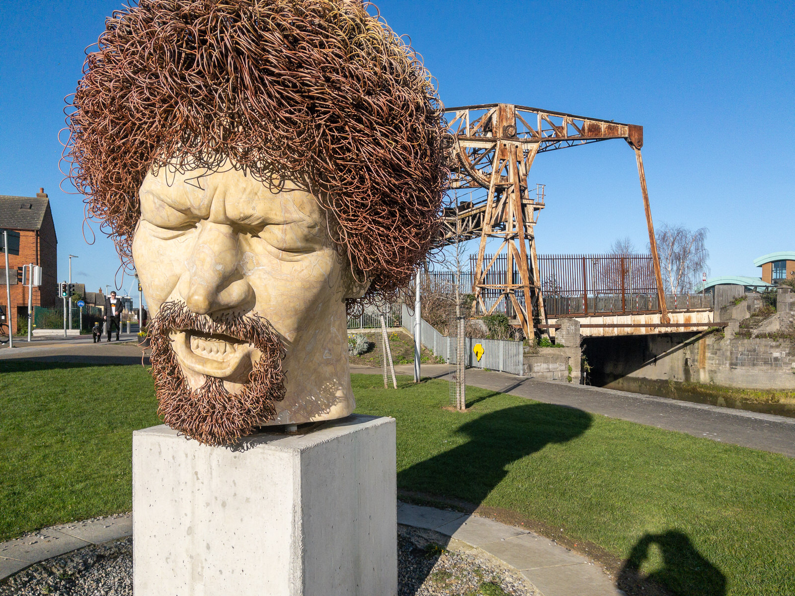 LUKE KELLY AT GUILD STREET 004