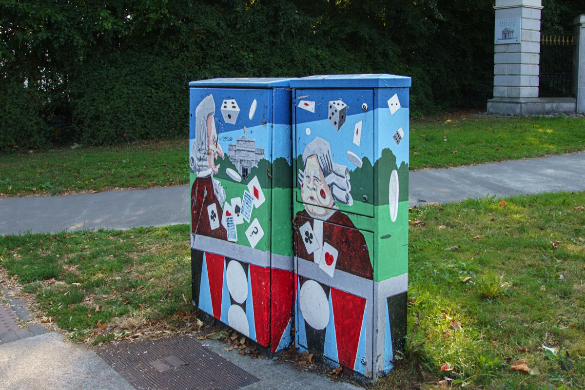 PAINT-A-BOX STREET ART BY AIDAN BUTLER