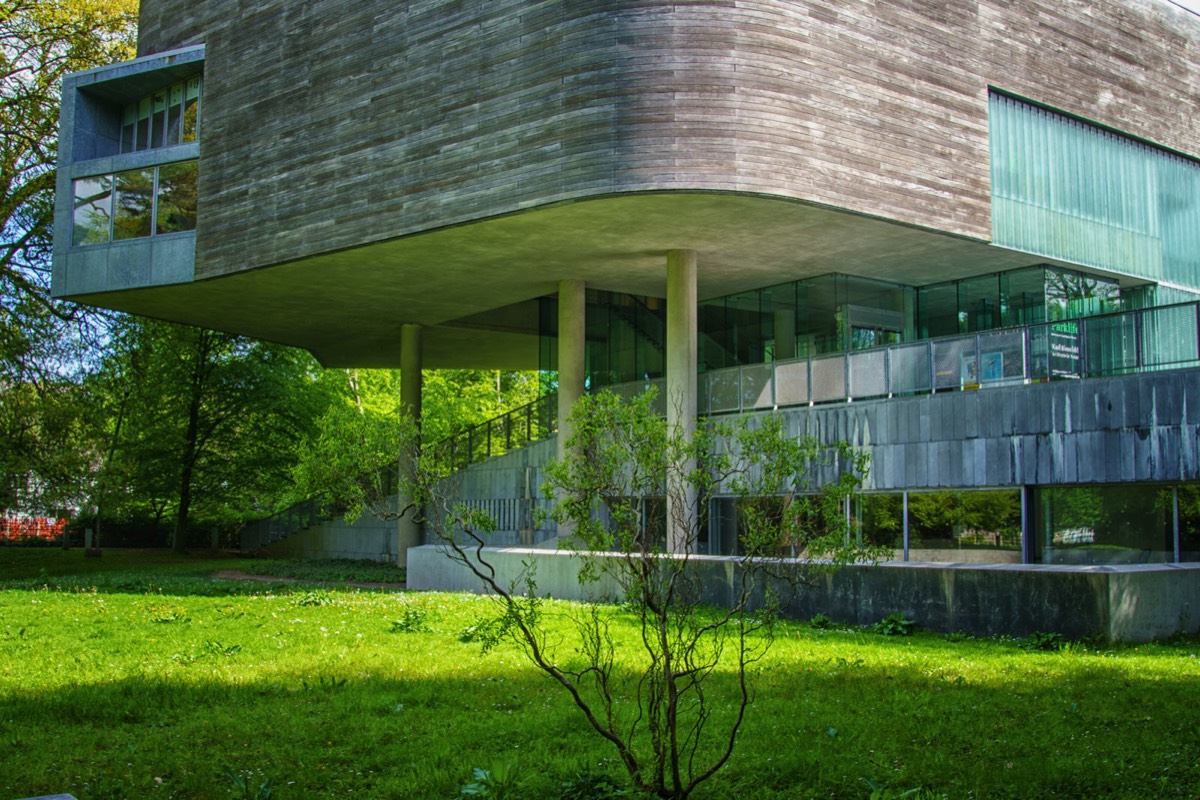 THE GLUCKSMAN AT CORK UNIVERSITY