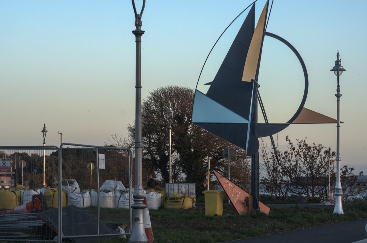 WIND SCULPTURE BY EAMONN O’DOHERTY 