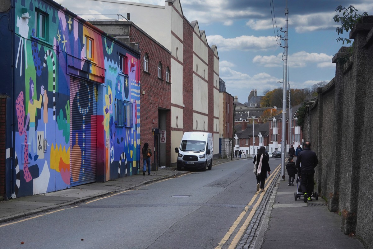 DUBLIN STREET ART BY DECOY