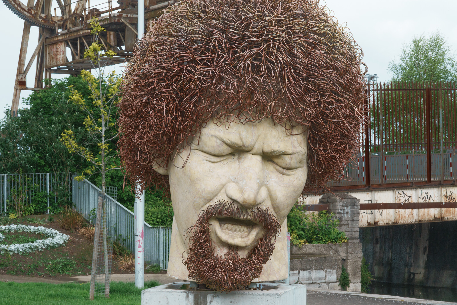 LUKE KELLY'S HEAD AT GUILD STREET 