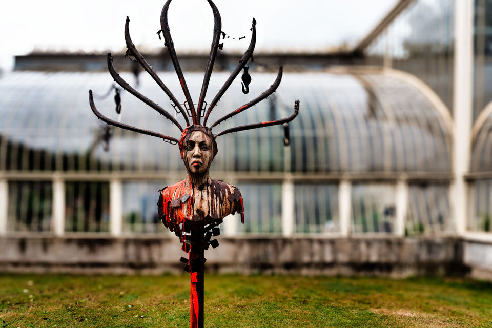 3 Days Until Sculpture In Context