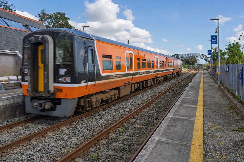 Arrow Train Sets In Cork