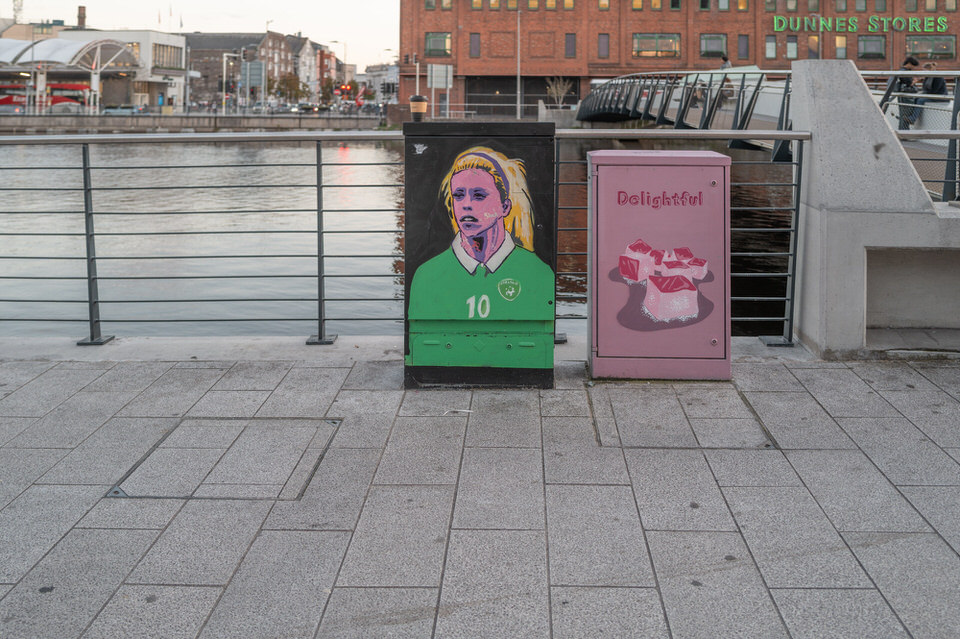 xamples Of Paint-A-Box Street Art