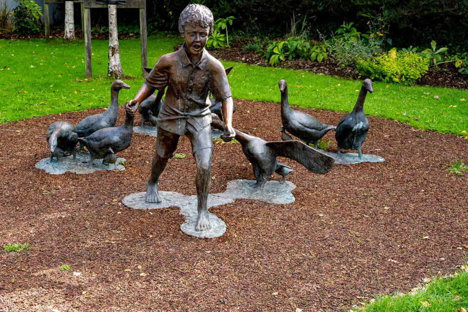 Public Art In Midleton