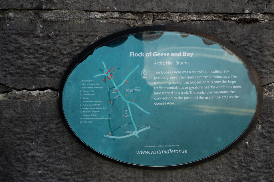 Public Art In Midleton