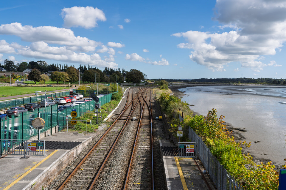 Glounthaune Railway Station