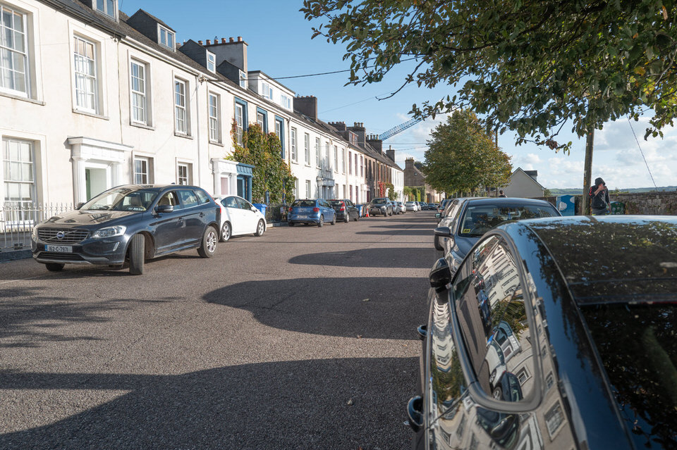 THE SHANTYMAN IN COBH