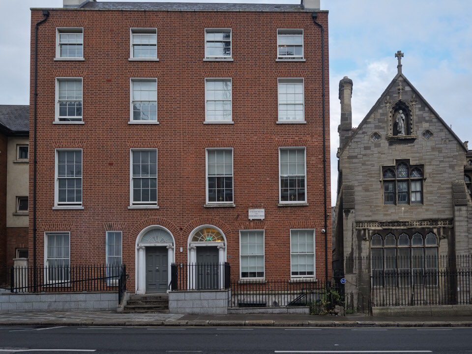 Modern High-Spec Infill Built on a Double Derelict Site