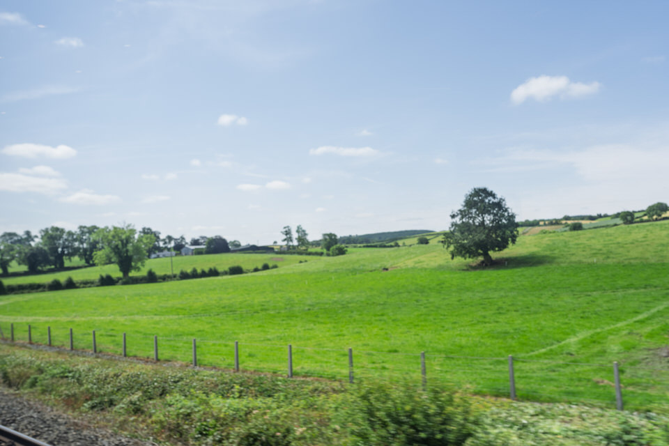 From Poyntzpass To Mullaglass 10 July 2026