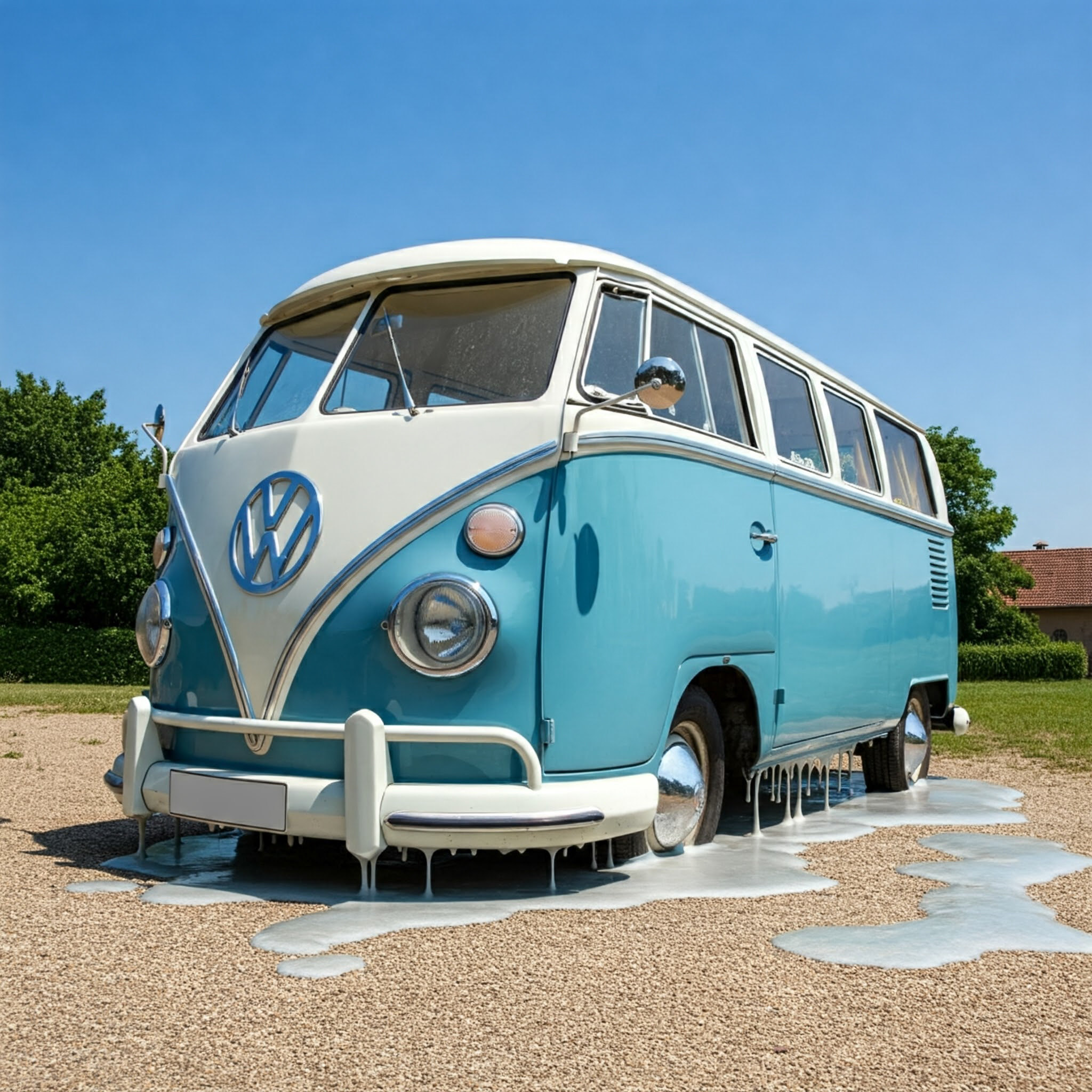  AI Generated Image Of VW