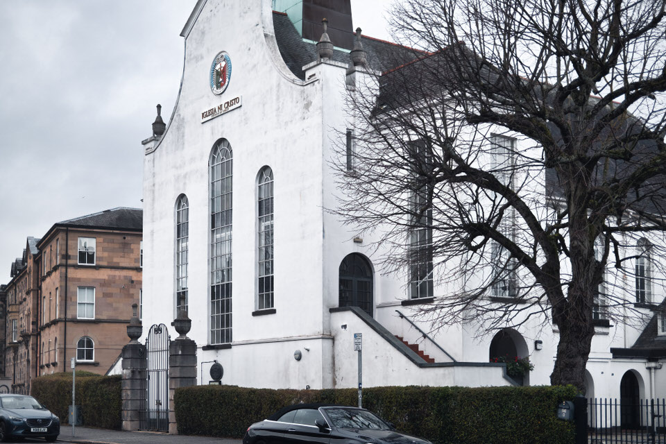Iglesia Ni Cristo 2-4 University Avenue Belfast