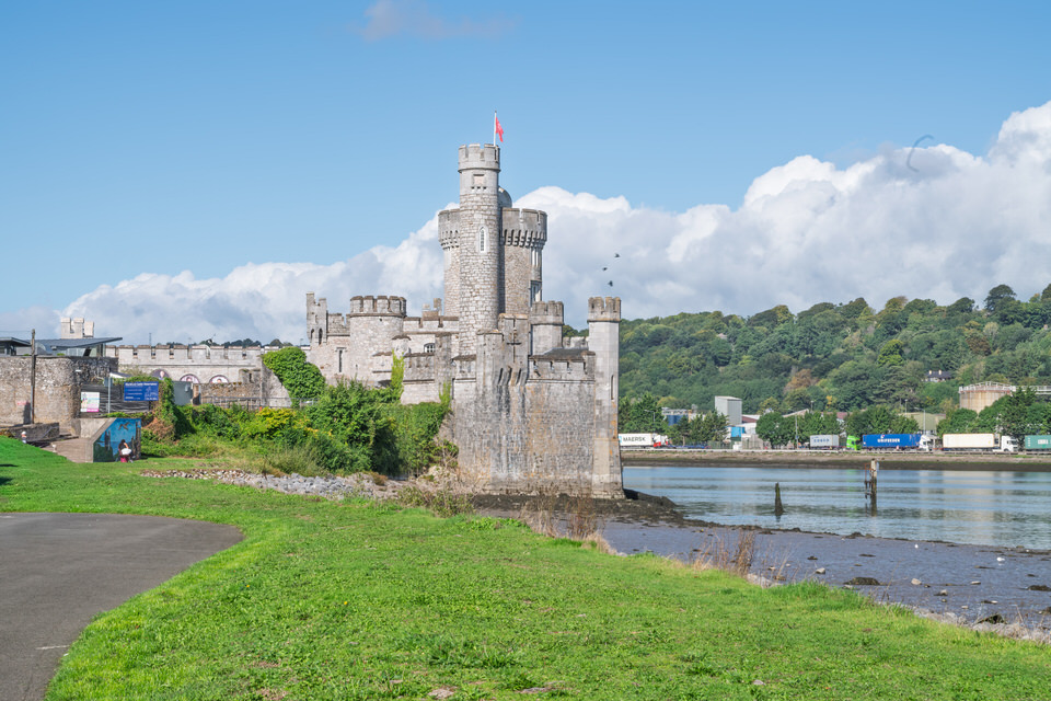  Blackrock Castle In Cork September 2018 