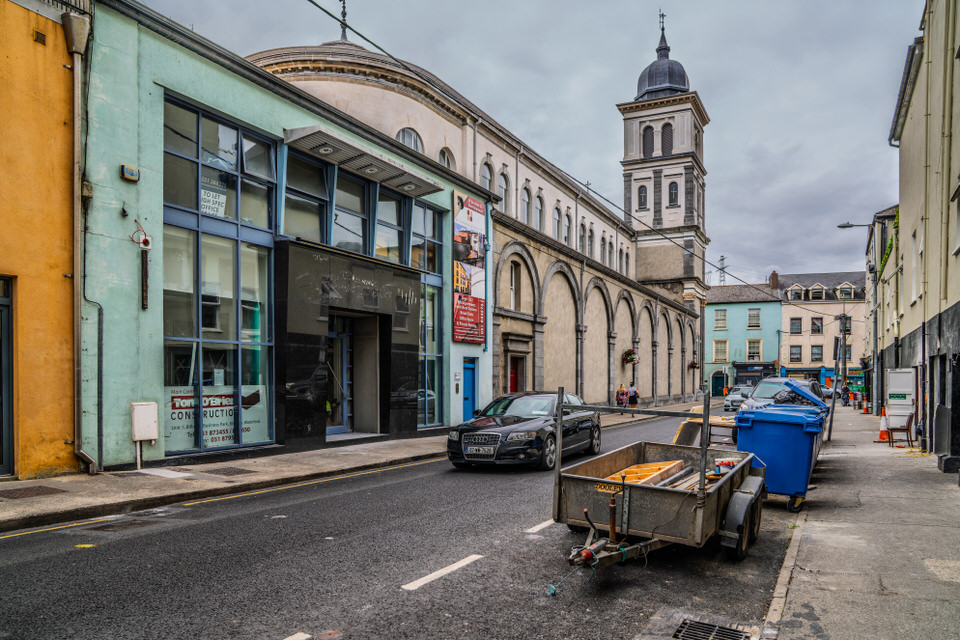 Saint Saviour's Church On Bridge Street Waterford