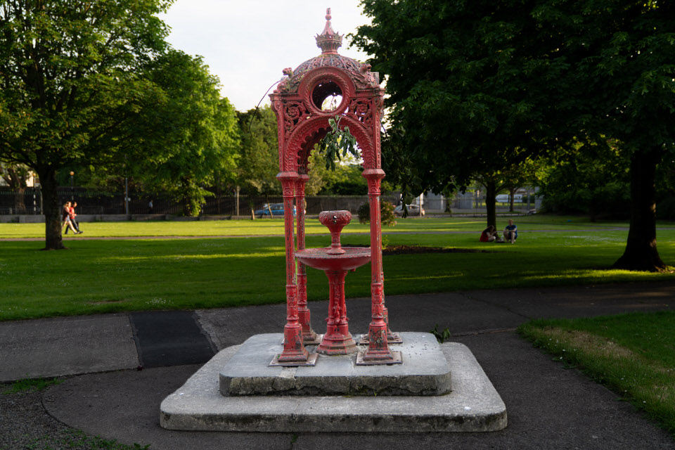 Clare Street Park