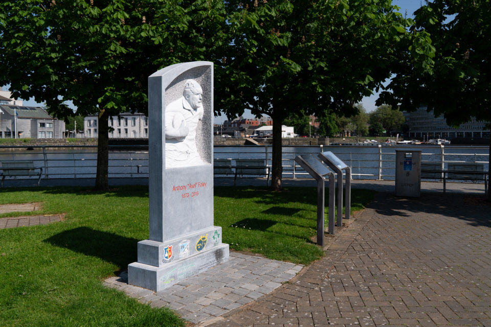 The Anthony Foley Memorial