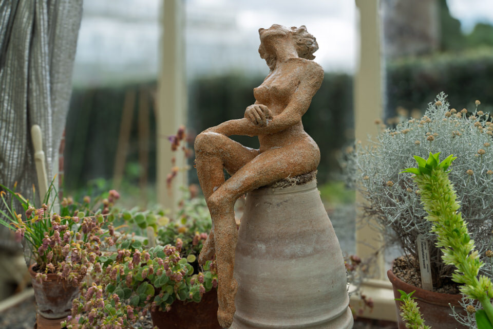  A Lovely Day Sculpture September 2016 