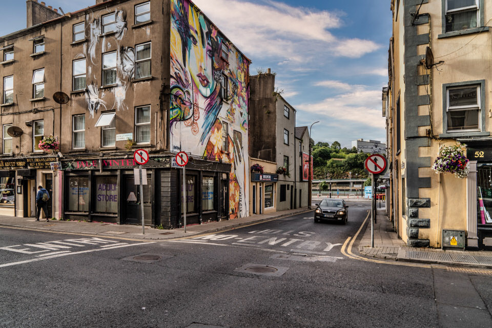 Dan Kitchener Overpainted His 2015 Mural