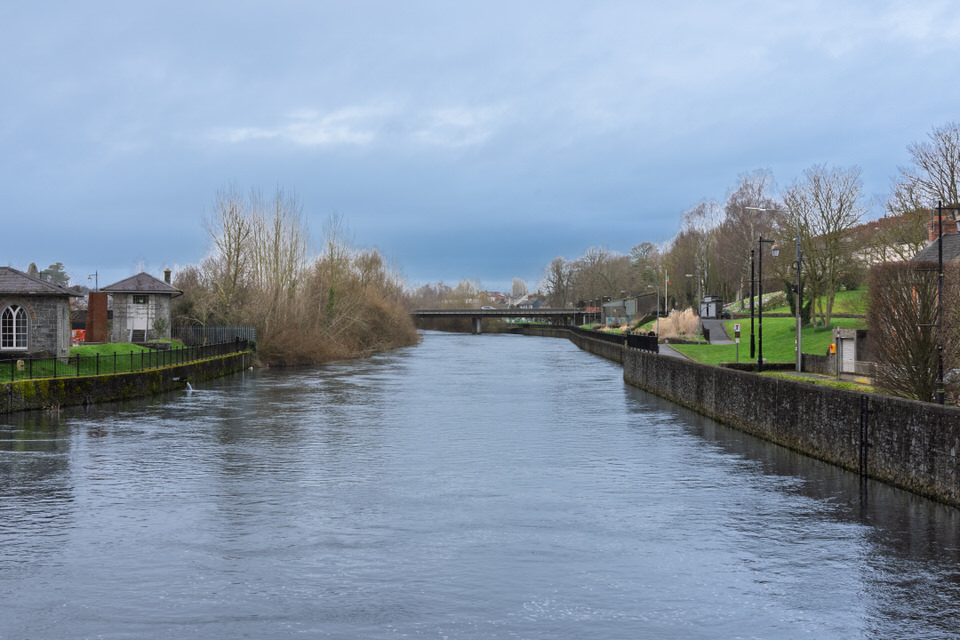  The River Nore February 2026 