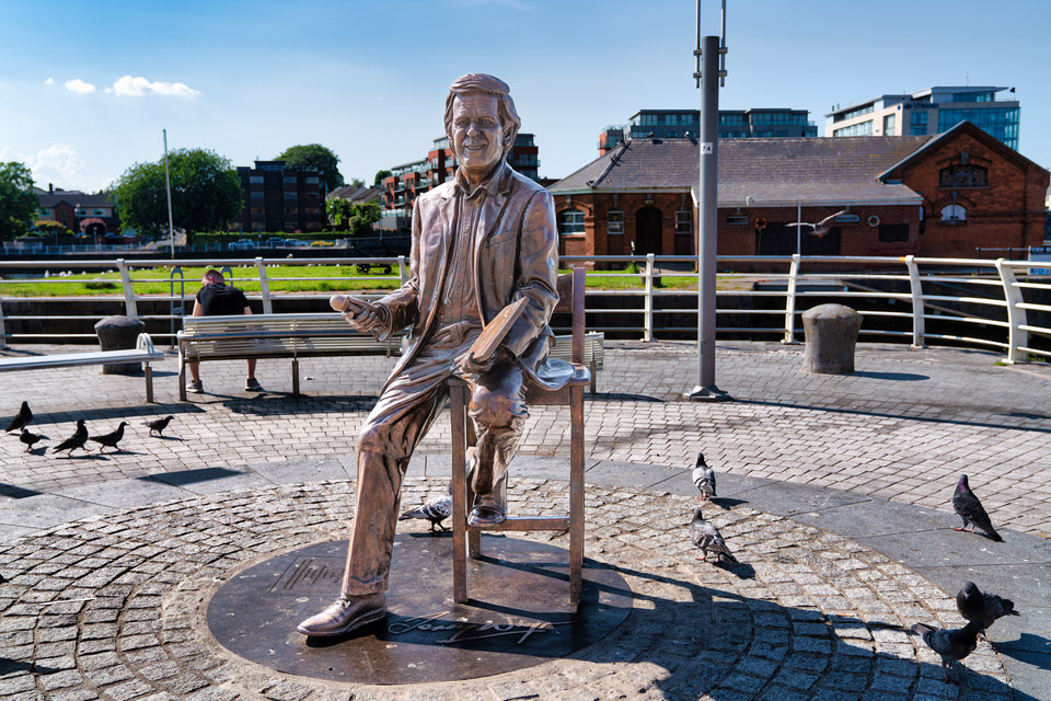 Tribute to Sir Terry Wogan