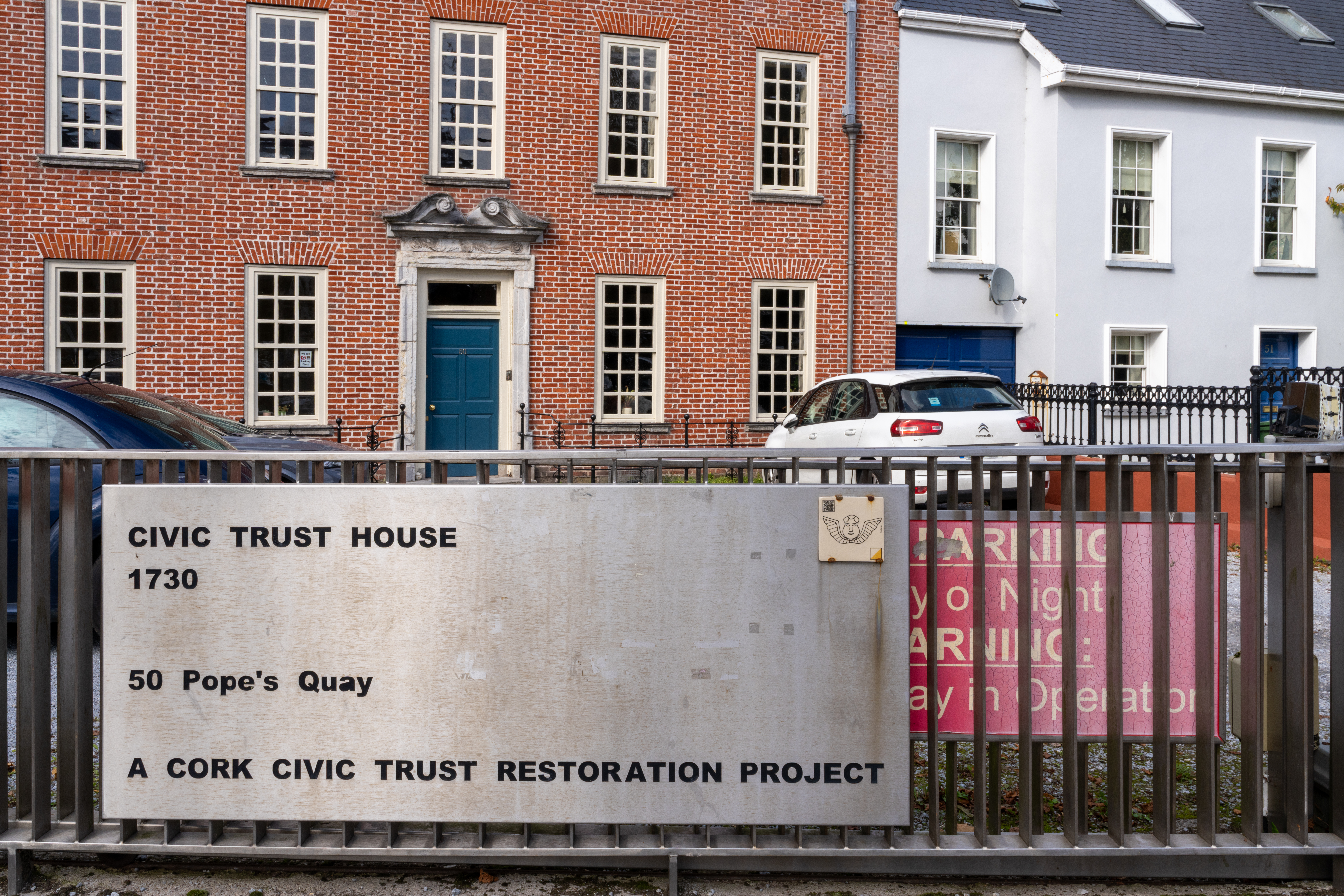 50 Pope's Quay In Cork City