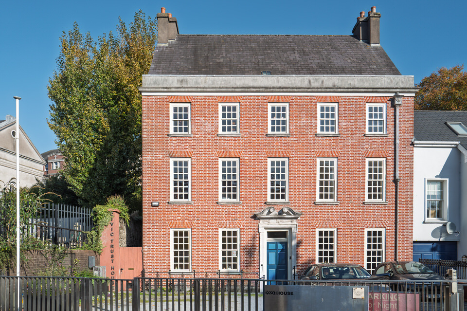 50 Pope's Quay In Cork City