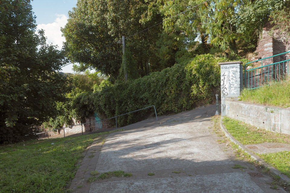 Our Lady's Well is currently a derelict site