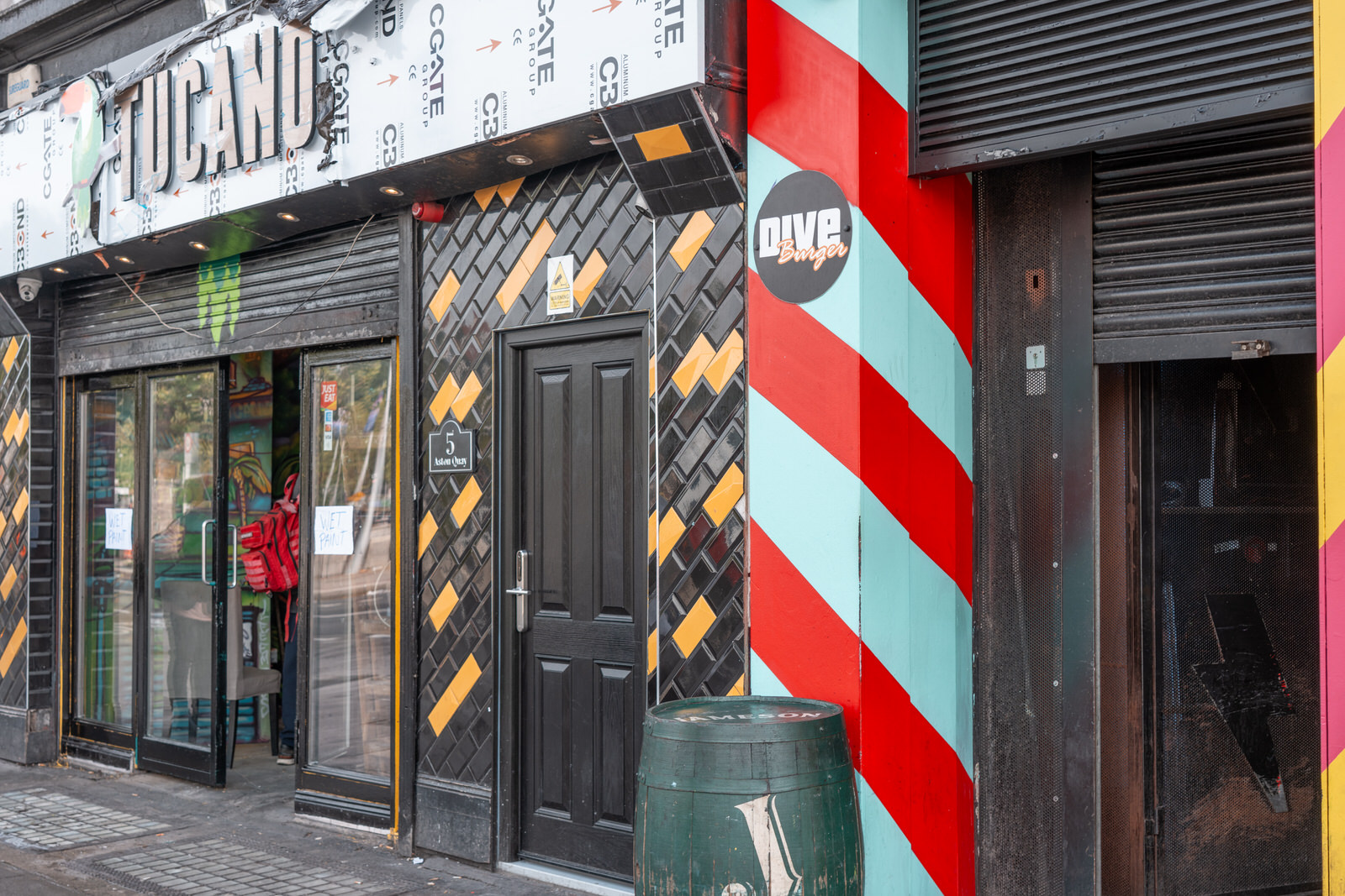 Photograph Of New Restaurant