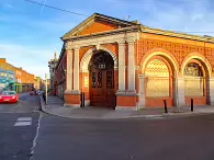 THE AREA OF DUBLIN OCCUPIED BY THE OLD VICTORIAN FRUIT AND VEGETABLE MARKET - AND NEARBY [CURRENTLY BEING REDEVELOPED]-149061-squashed