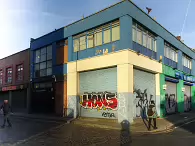 THE AREA OF DUBLIN OCCUPIED BY THE OLD VICTORIAN FRUIT AND VEGETABLE MARKET - AND NEARBY [CURRENTLY BEING REDEVELOPED]-149064-squashed