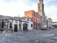 THE AREA OF DUBLIN OCCUPIED BY THE OLD VICTORIAN FRUIT AND VEGETABLE MARKET - AND NEARBY [CURRENTLY BEING REDEVELOPED]-149068-squashed