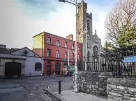 THE AREA OF DUBLIN OCCUPIED BY THE OLD VICTORIAN FRUIT AND VEGETABLE MARKET - AND NEARBY [CURRENTLY BEING REDEVELOPED]-149070-squashed