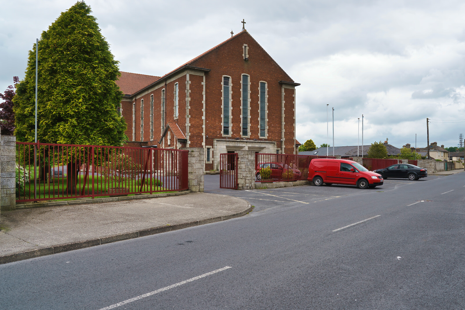 THE HOLY FAMILY PARISH CHURCH IN WATERFORD